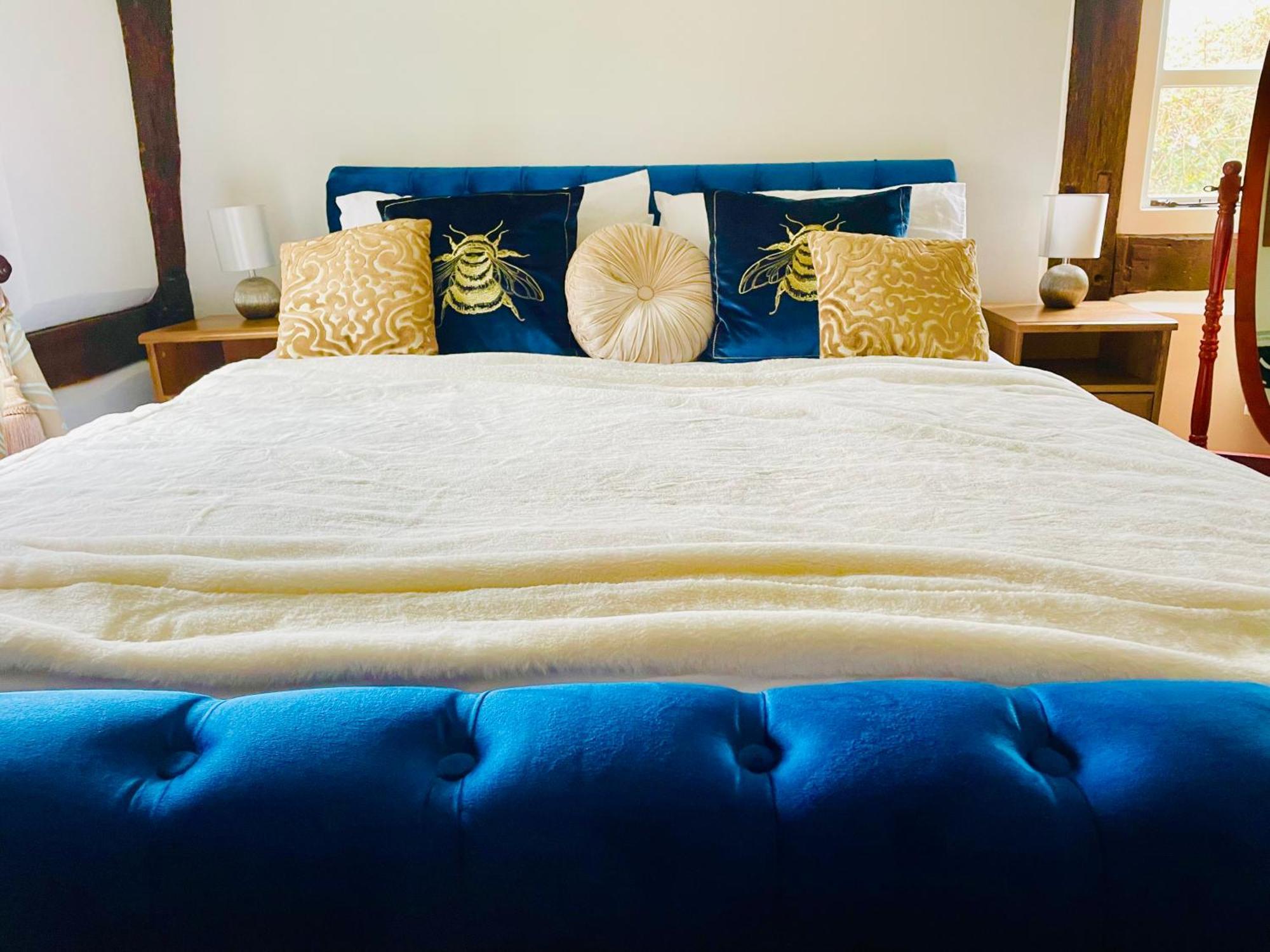 Pool Cottage Bed!-2 Bed Cottage With Dog Walking Trails And Local Pub On Your Doorstep! Popular Walking Trails Nearby-Malvern Hills And The Brockhampton Estate- Peaceful Village On The Border Of Hereford And วุร์สเตอร์ ภายนอก รูปภาพ