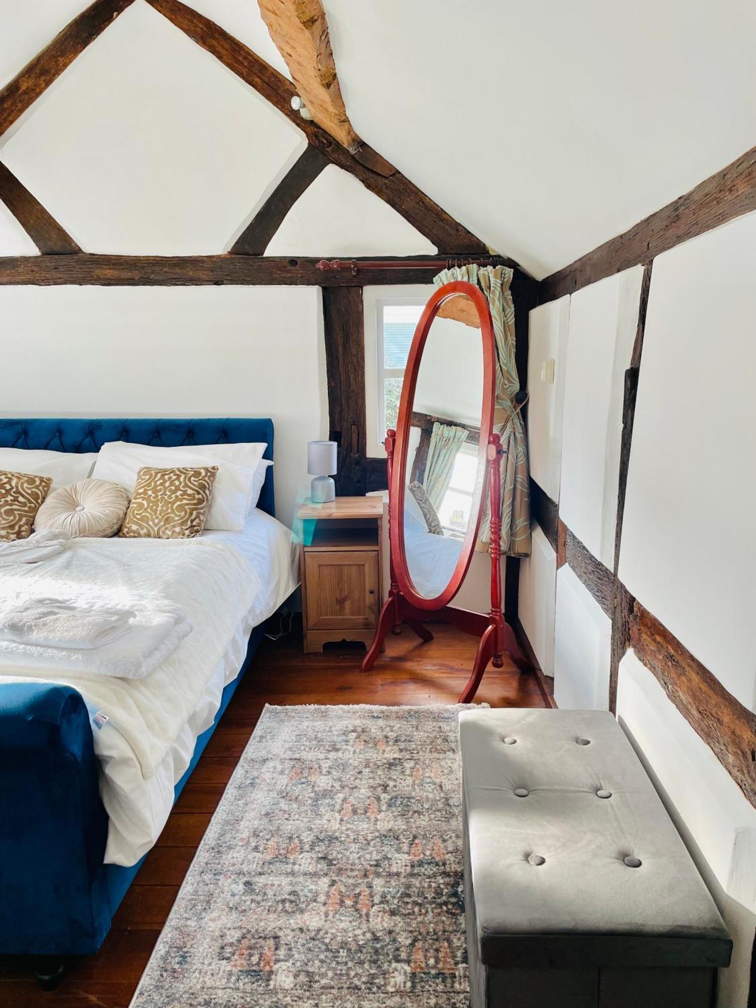 Pool Cottage Bed!-2 Bed Cottage With Dog Walking Trails And Local Pub On Your Doorstep! Popular Walking Trails Nearby-Malvern Hills And The Brockhampton Estate- Peaceful Village On The Border Of Hereford And วุร์สเตอร์ ภายนอก รูปภาพ