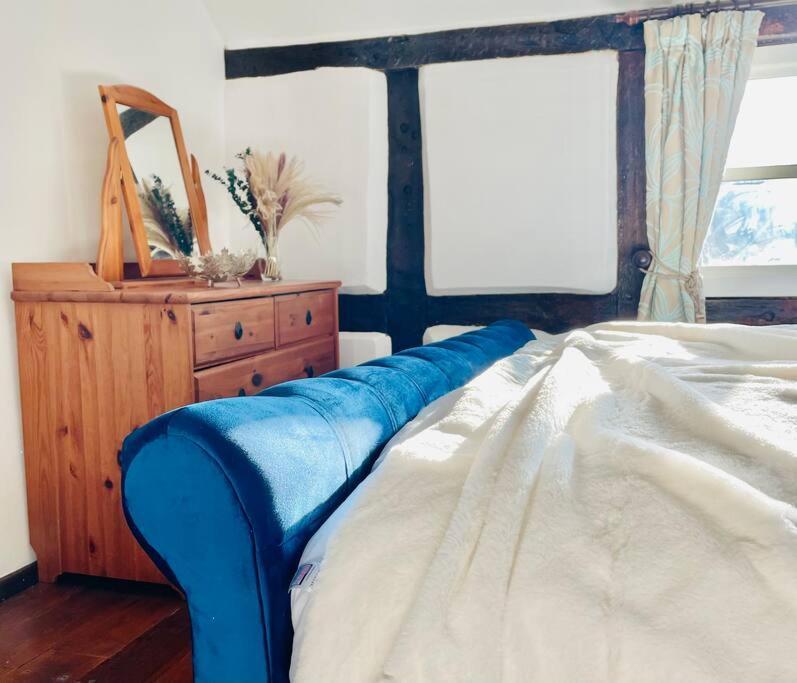 Pool Cottage Bed!-2 Bed Cottage With Dog Walking Trails And Local Pub On Your Doorstep! Popular Walking Trails Nearby-Malvern Hills And The Brockhampton Estate- Peaceful Village On The Border Of Hereford And วุร์สเตอร์ ภายนอก รูปภาพ