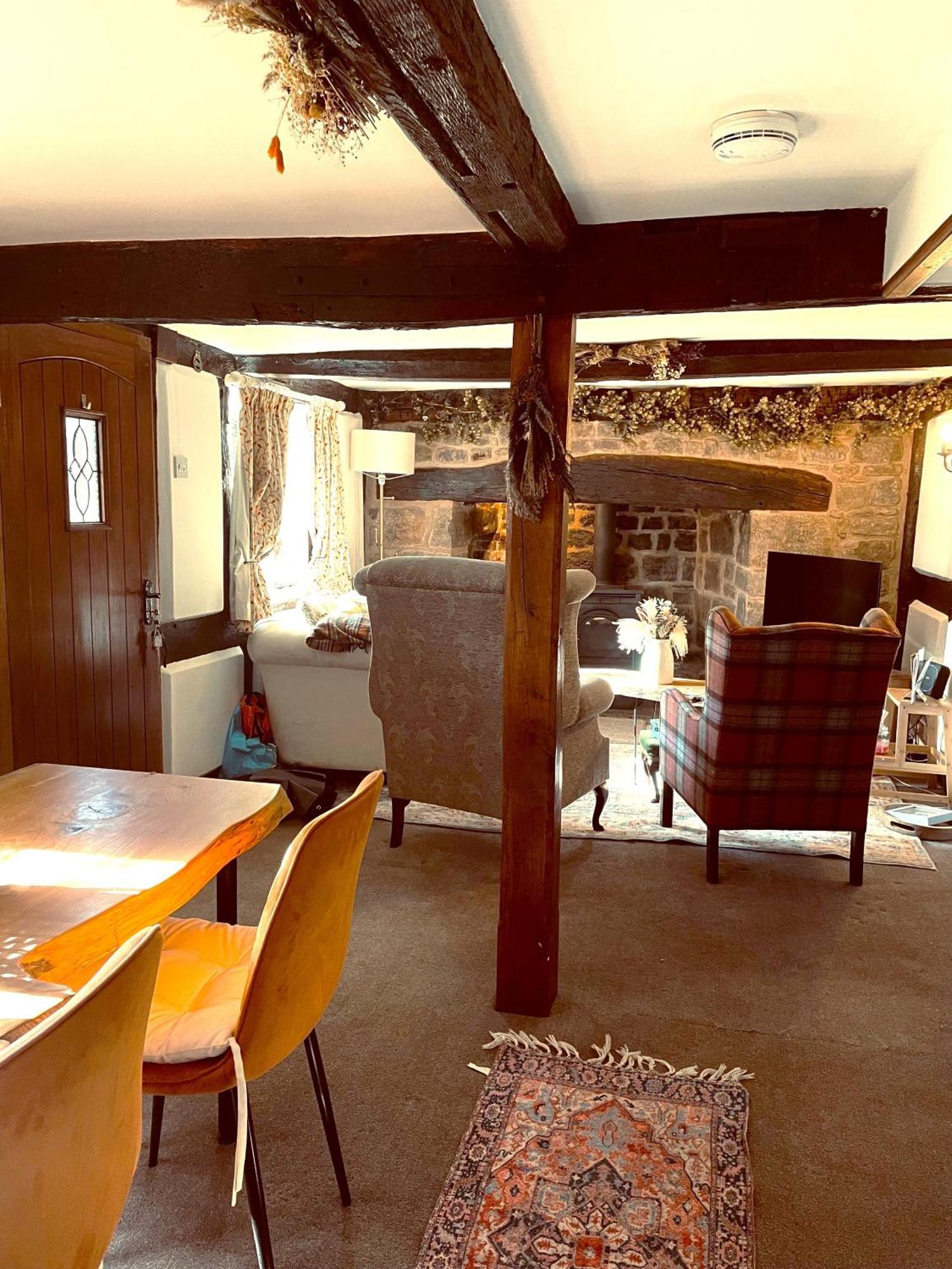 Pool Cottage Bed!-2 Bed Cottage With Dog Walking Trails And Local Pub On Your Doorstep! Popular Walking Trails Nearby-Malvern Hills And The Brockhampton Estate- Peaceful Village On The Border Of Hereford And วุร์สเตอร์ ภายนอก รูปภาพ