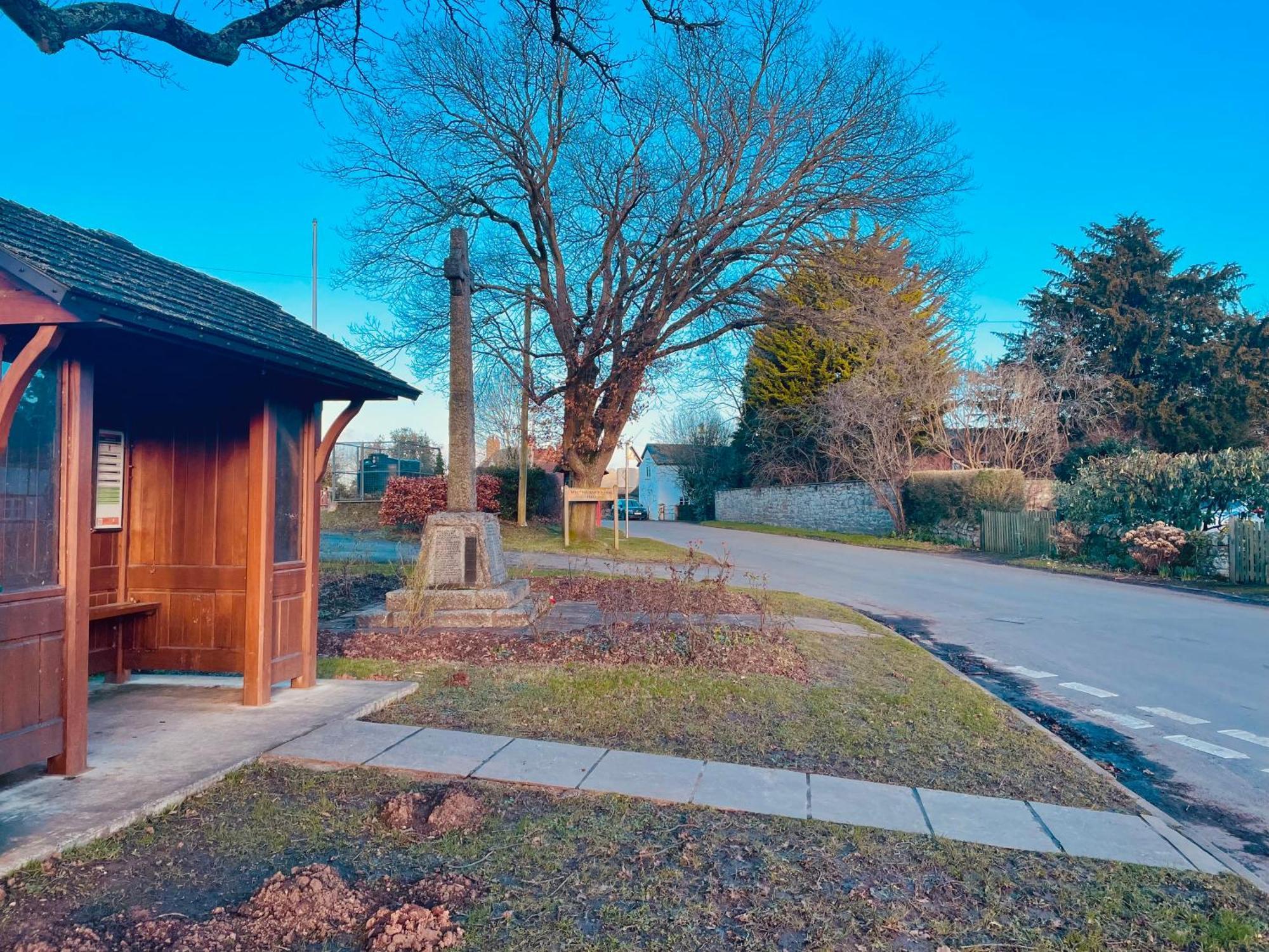 Pool Cottage Bed!-2 Bed Cottage With Dog Walking Trails And Local Pub On Your Doorstep! Popular Walking Trails Nearby-Malvern Hills And The Brockhampton Estate- Peaceful Village On The Border Of Hereford And วุร์สเตอร์ ภายนอก รูปภาพ