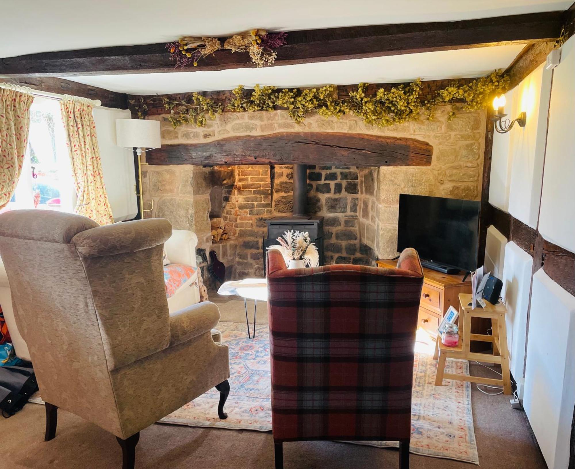 Pool Cottage Bed!-2 Bed Cottage With Dog Walking Trails And Local Pub On Your Doorstep! Popular Walking Trails Nearby-Malvern Hills And The Brockhampton Estate- Peaceful Village On The Border Of Hereford And วุร์สเตอร์ ภายนอก รูปภาพ